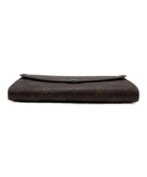 LOUIS VUITTON（ルイ ヴィトン）LOUIS VUITTON (ルイ ヴィトン) 長財布/M60531 ブラウン サイズ:₋の古着・服飾アイテム