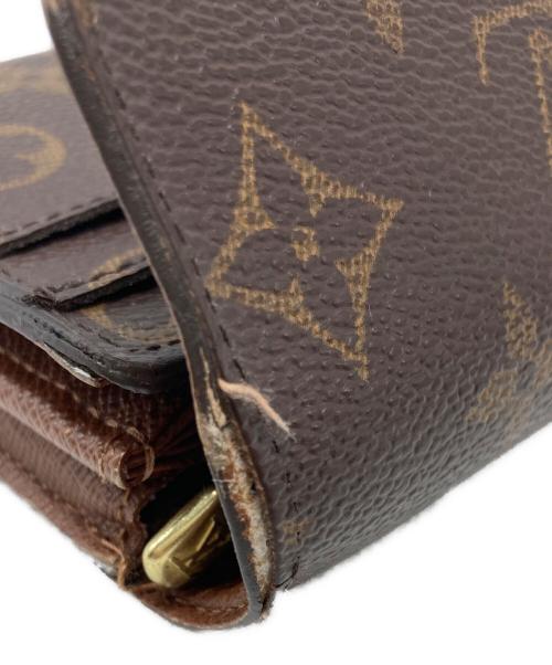 LOUIS VUITTON（ルイ ヴィトン）LOUIS VUITTON (ルイ ヴィトン) 長財布/M60531 ブラウン サイズ:₋の古着・服飾アイテム
