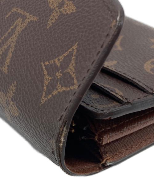 LOUIS VUITTON（ルイ ヴィトン）LOUIS VUITTON (ルイ ヴィトン) 長財布/M60531 ブラウン サイズ:₋の古着・服飾アイテム