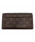 LOUIS VUITTON (ルイ ヴィトン) 長財布/M60531 ブラウン サイズ:₋：10000円