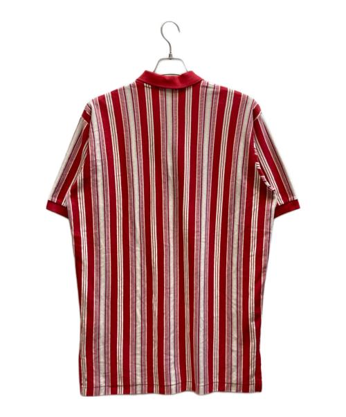 POLO RALPH LAUREN（ポロ・ラルフローレン）POLO RALPH LAUREN (ポロ・ラルフローレン) ポロシャツ レッド サイズ:LLの古着・服飾アイテム