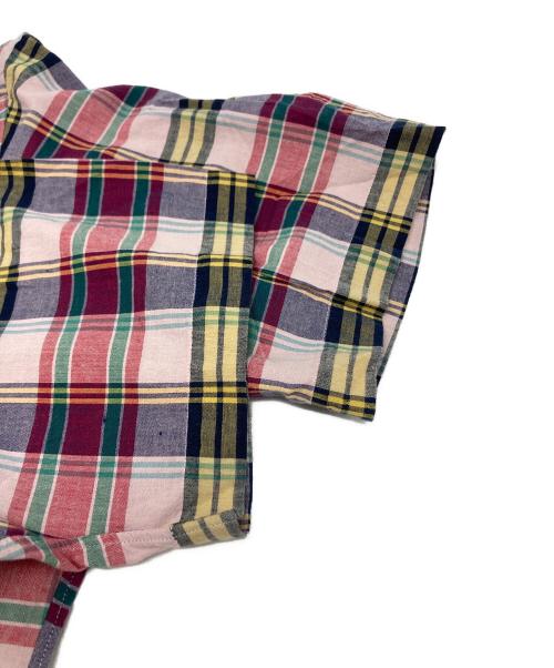 RALPH LAUREN（ラルフローレン）RALPH LAUREN (ラルフローレン) チェックシャツ マルチカラー サイズ:LL 未使用品の古着・服飾アイテム