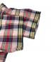 中古・古着 RALPH LAUREN (ラルフローレン) チェックシャツ マルチカラー サイズ:LL 未使用品：6000円