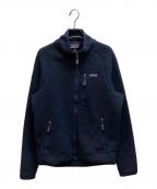 Patagoniaパタゴニア）の古着「レトロパイルジャケット / 22800FA18」｜ネイビー