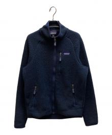 Patagonia（パタゴニア）の古着「レトロパイルジャケット / 22800FA18」｜ネイビー