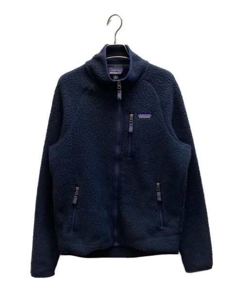 Patagonia（パタゴニア）Patagonia (パタゴニア) レトロパイルジャケット / 22800FA18 ネイビー サイズ:Mの古着・服飾アイテム