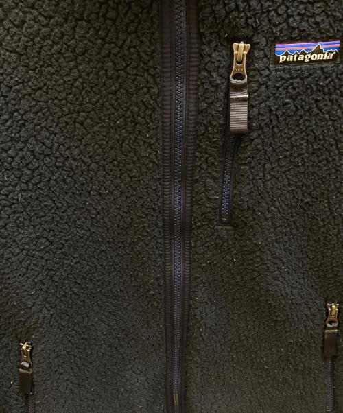 Patagonia（パタゴニア）Patagonia (パタゴニア) レトロパイルジャケット / 22800FA18 ネイビー サイズ:Mの古着・服飾アイテム