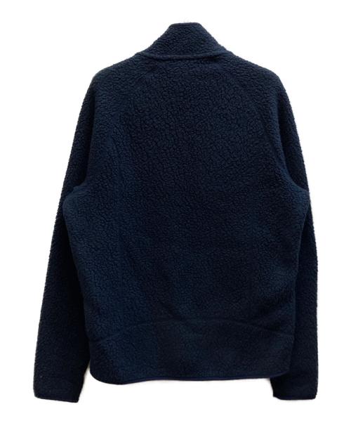 Patagonia（パタゴニア）Patagonia (パタゴニア) レトロパイルジャケット / 22800FA18 ネイビー サイズ:Mの古着・服飾アイテム