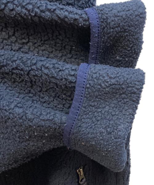 Patagonia（パタゴニア）Patagonia (パタゴニア) レトロパイルジャケット / 22800FA18 ネイビー サイズ:Mの古着・服飾アイテム