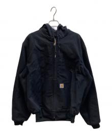 CarHartt（カーハート）の古着「アクティブジャケット / 0J0131-M」｜ブラック