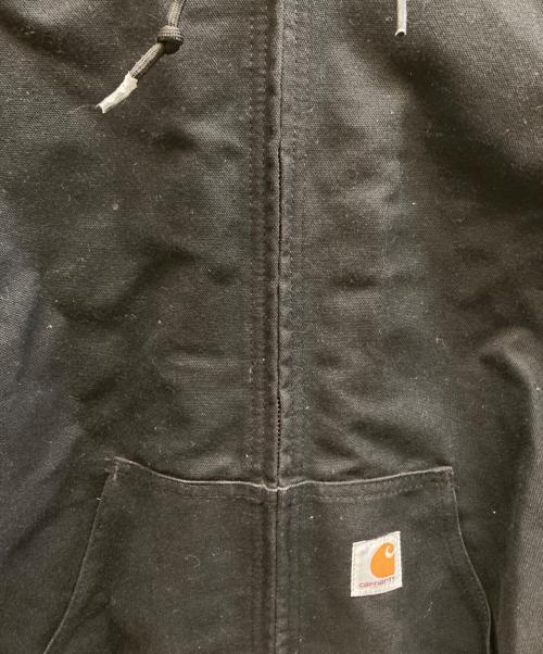 CarHartt（カーハート）CarHartt (カーハート) アクティブジャケット / 0J0131-M ブラック サイズ:Mの古着・服飾アイテム