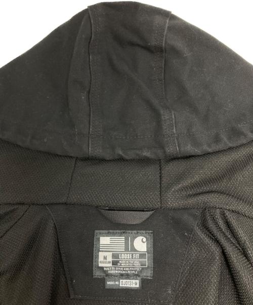 CarHartt（カーハート）CarHartt (カーハート) アクティブジャケット / 0J0131-M ブラック サイズ:Mの古着・服飾アイテム