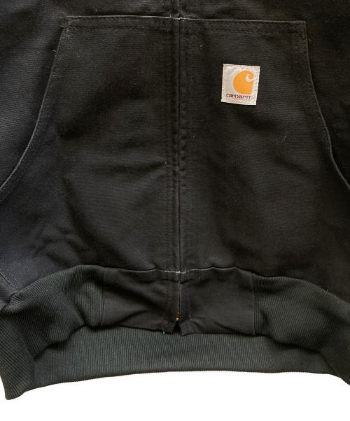 CarHartt（カーハート）CarHartt (カーハート) アクティブジャケット / 0J0131-M ブラック サイズ:Mの古着・服飾アイテム