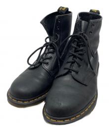 Dr.Martens（ドクターマーチン）の古着「1460 8ホールブーツ」｜ブラック