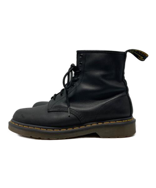 Dr.Martens（ドクターマーチン）Dr.Martens (ドクターマーチン) 1460 8ホールブーツ ブラック サイズ:UK8の古着・服飾アイテム