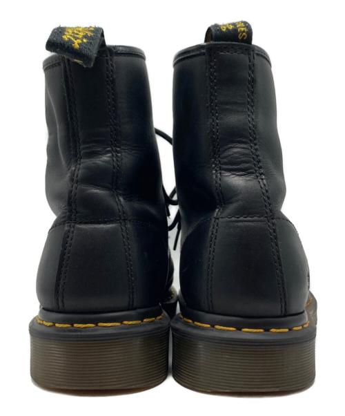 Dr.Martens（ドクターマーチン）Dr.Martens (ドクターマーチン) 1460 8ホールブーツ ブラック サイズ:UK8の古着・服飾アイテム