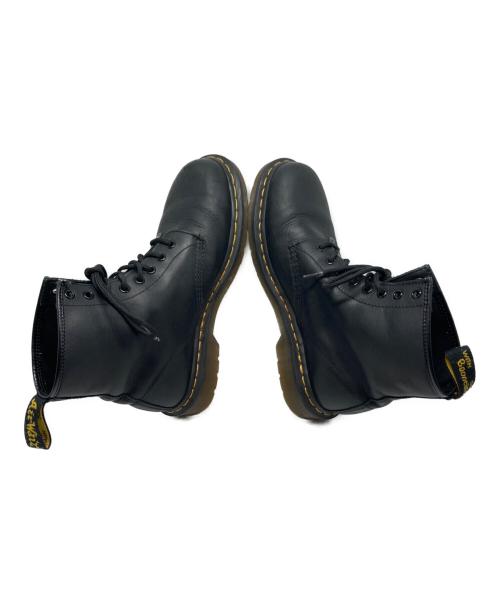 Dr.Martens（ドクターマーチン）Dr.Martens (ドクターマーチン) 1460 8ホールブーツ ブラック サイズ:UK8の古着・服飾アイテム