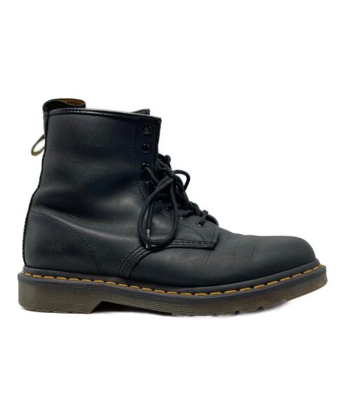 Dr.Martens（ドクターマーチン）Dr.Martens (ドクターマーチン) 1460 8ホールブーツ ブラック サイズ:UK8の古着・服飾アイテム