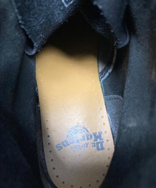 Dr.Martens（ドクターマーチン）Dr.Martens (ドクターマーチン) 1460 8ホールブーツ ブラック サイズ:UK8の古着・服飾アイテム
