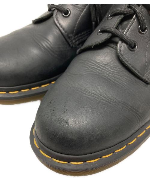 Dr.Martens（ドクターマーチン）Dr.Martens (ドクターマーチン) 1460 8ホールブーツ ブラック サイズ:UK8の古着・服飾アイテム