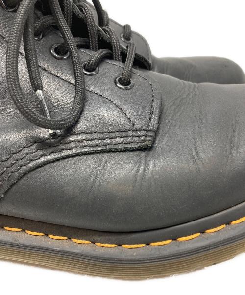 Dr.Martens（ドクターマーチン）Dr.Martens (ドクターマーチン) 1460 8ホールブーツ ブラック サイズ:UK8の古着・服飾アイテム