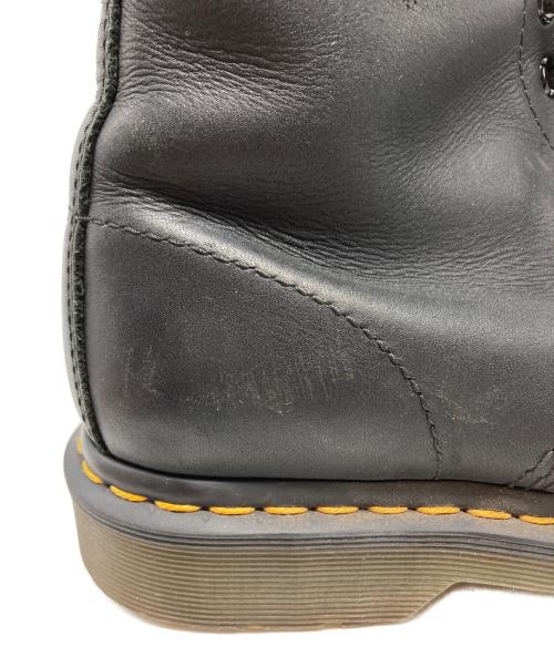 Dr.Martens（ドクターマーチン）Dr.Martens (ドクターマーチン) 1460 8ホールブーツ ブラック サイズ:UK8の古着・服飾アイテム