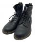 Dr.Martens（ドクターマーチン）の古着「1460 8ホールブーツ」｜ブラック
