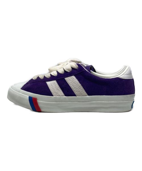 PRO-Keds（プロケッズ）PRO-Keds (プロケッズ) ROYAL PLUS SUEDE / PN1021 パープル サイズ:US8の古着・服飾アイテム