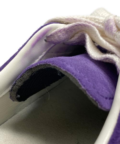 PRO-Keds（プロケッズ）PRO-Keds (プロケッズ) ROYAL PLUS SUEDE / PN1021 パープル サイズ:US8の古着・服飾アイテム