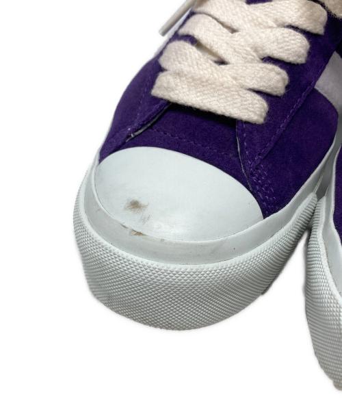 PRO-Keds（プロケッズ）PRO-Keds (プロケッズ) ROYAL PLUS SUEDE / PN1021 パープル サイズ:US8の古着・服飾アイテム