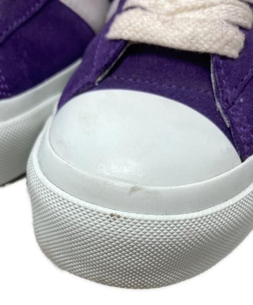 PRO-Keds（プロケッズ）PRO-Keds (プロケッズ) ROYAL PLUS SUEDE / PN1021 パープル サイズ:US8の古着・服飾アイテム