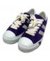 PRO-Keds（プロケッズ）の古着「ROYAL PLUS SUEDE / PN1021」｜パープル