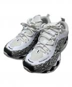 MIZUNOミズノ）の古着「WAVE PROPHECY 13.2/D1GA261304」｜ホワイト×ブラック
