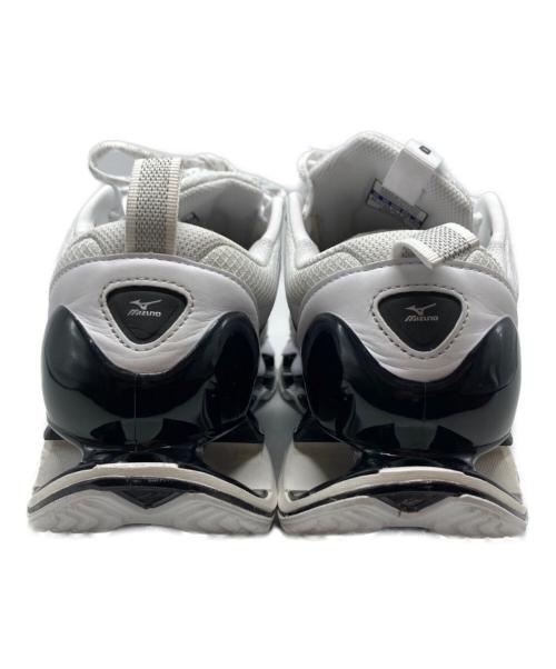 MIZUNO（ミズノ）MIZUNO (ミズノ) WAVE PROPHECY 13.2/D1GA261304 ホワイト×ブラック サイズ:US8.5の古着・服飾アイテム