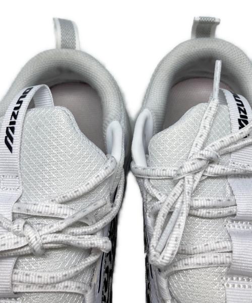 MIZUNO（ミズノ）MIZUNO (ミズノ) WAVE PROPHECY 13.2/D1GA261304 ホワイト×ブラック サイズ:US8.5の古着・服飾アイテム