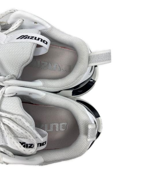 MIZUNO（ミズノ）MIZUNO (ミズノ) WAVE PROPHECY 13.2/D1GA261304 ホワイト×ブラック サイズ:US8.5の古着・服飾アイテム