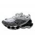 MIZUNO (ミズノ) WAVE PROPHECY 13.2/D1GA261304 ホワイト×ブラック サイズ:US8.5：13000円