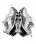 中古・古着 MIZUNO (ミズノ) WAVE PROPHECY 13.2/D1GA261304 ホワイト×ブラック サイズ:US8.5：13000円