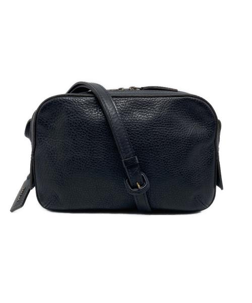 genten（ゲンテン）genten (ゲンテン) トスカBOX型ミニショルダーバッグ / 44012-86 ブラックの古着・服飾アイテム