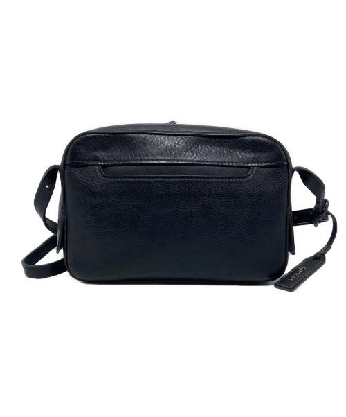 genten（ゲンテン）genten (ゲンテン) トスカBOX型ミニショルダーバッグ / 44012-86 ブラックの古着・服飾アイテム