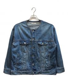 JOURNAL STANDARD relume（ジャーナルスタンダード レリューム）の古着「デニムジャケット / 25011462910240」｜インディゴ