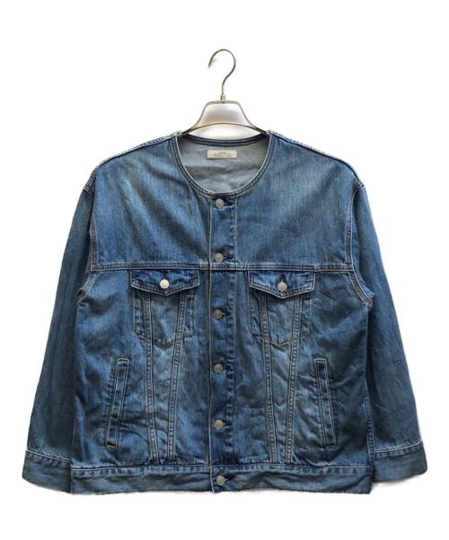 JOURNAL STANDARD relume（ジャーナルスタンダード レリューム）JOURNAL STANDARD relume (ジャーナルスタンダード レリューム) デニムジャケット / 25011462910240 インディゴ サイズ:FREEの古着・服飾アイテム