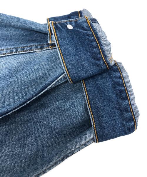 JOURNAL STANDARD relume（ジャーナルスタンダード レリューム）JOURNAL STANDARD relume (ジャーナルスタンダード レリューム) デニムジャケット / 25011462910240 インディゴ サイズ:FREEの古着・服飾アイテム