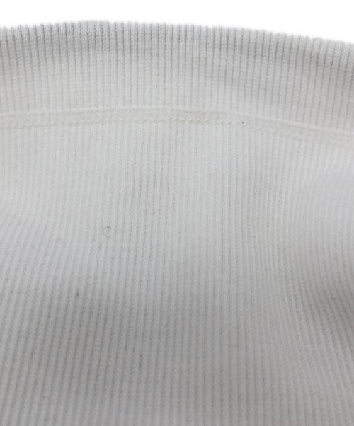 SUKALA（スカーラ）SUKALA (スカーラ) オーバーサイズナイロンジャケット ホワイト サイズ:FREEの古着・服飾アイテム