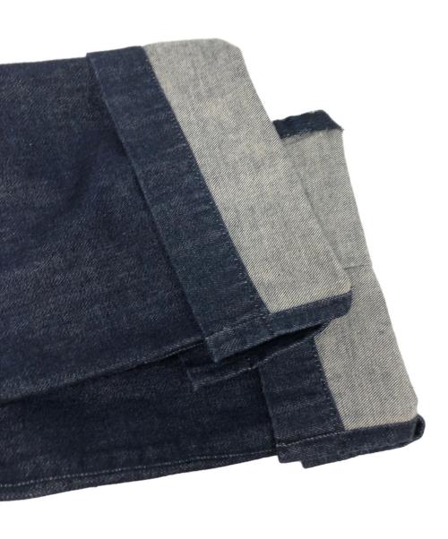 CULLNI（クルニ）CULLNI (クルニ) デニムパンツ / 20-AW-009 インディゴ サイズ:2の古着・服飾アイテム