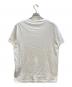 PRADA (プラダ) コットンTシャツ / ACU1 2024 292 ホワイト サイズ:XL：7000円