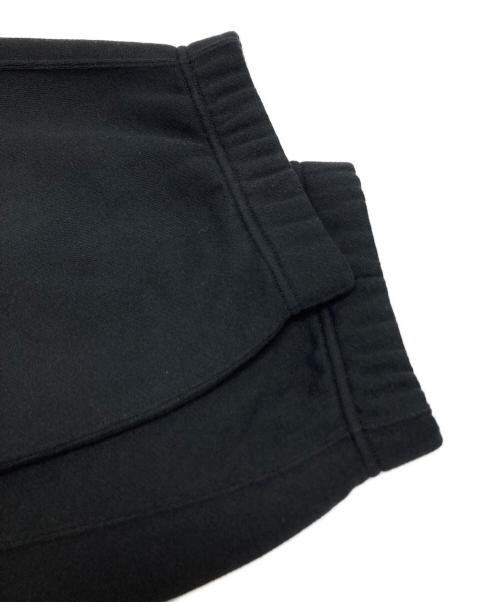 The Ennoy Professional（ザ エンノイ プロフェッショナル）THE ENNOY PROFESSIONAL (ザ エンノイ プロフェッショナル) ロゴ刺繍スウェットパンツ / AW23BRENPT06NTL ブラック サイズ:XLの古着・服飾アイテム