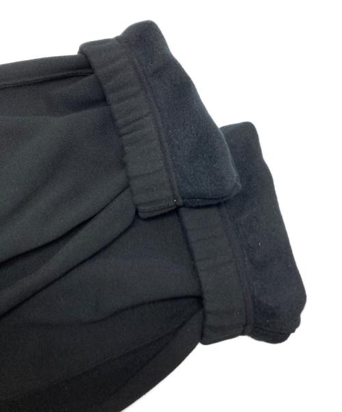 The Ennoy Professional（ザ エンノイ プロフェッショナル）THE ENNOY PROFESSIONAL (ザ エンノイ プロフェッショナル) ロゴ刺繍スウェットパンツ / AW23BRENPT06NTL ブラック サイズ:XLの古着・服飾アイテム