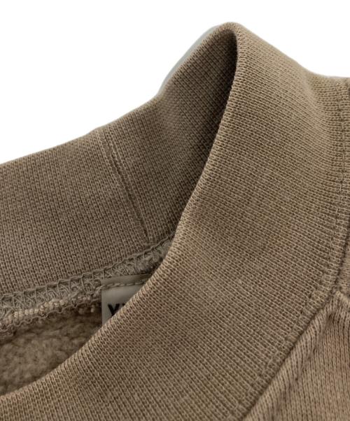 FOG ESSENTIALS（フィアオブゴッド エッセンシャル）FOG ESSENTIALS (フィアオブゴッド エッセンシャル) ロゴスウェット アイボリー サイズ:XXLの古着・服飾アイテム