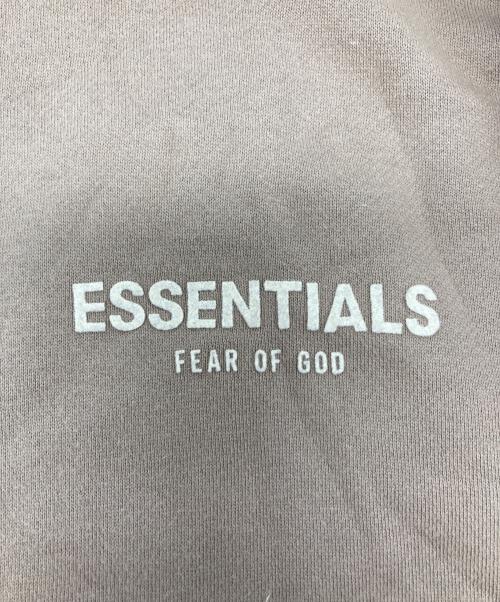 FOG ESSENTIALS（フィアオブゴッド エッセンシャル）FOG ESSENTIALS (フィアオブゴッド エッセンシャル) ロゴスウェット アイボリー サイズ:XXLの古着・服飾アイテム